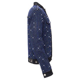 Pure Style SET - BLACK/ROYAL