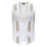 Luxe Luster WHITE/GOLD