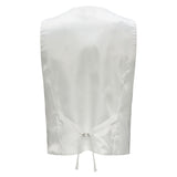 Luxe Luster + Shine Chic SET - WHITE/SILVER