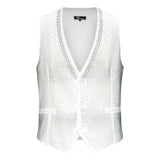 Twinkle Twist WHITE/SILVER