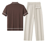 Refined Motion + Kingsley SET - COFFEE/TAUPE