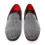 Rocky Road Loafers BLACK/SILVER
