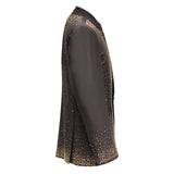 Bright Lights Blazer BLACK/GOLD