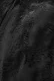 Radiant Hex Crystal Blazer BLACK/BLACK