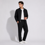 Riviera Leisure Set BLACK