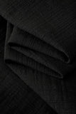 Riviera Leisure Set BLACK