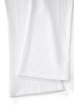Loft Set – Textured Short Sleeve Shirt & Pant SNOW WHITE