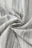 Strata Set – Printed Long Sleeve Shirt & Pant GREY