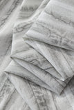 Strata Set – Printed Long Sleeve Shirt & Pant GREY