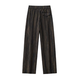Canyon Set – Printed LS Shirt & Pleated pant BLACK