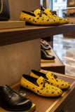 Tears In Heaven Tassel Loafers