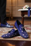 Tears In Heaven Tassel Loafers