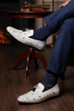 Tears In Heaven Tassel Loafers
