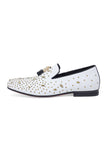 Tears In Heaven Tassel Loafers