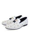 Tears In Heaven Tassel Loafers