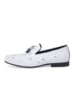 Tears In Heaven Tassel Loafers