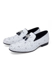 Tears In Heaven Tassel Loafers