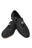 Poker Play Tassel Loafers