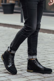 Fit For A King Hight Top Sneakers
