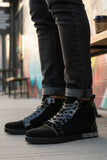 Fit For A King Hight Top Sneakers