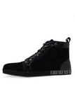 Fit For A King Hight Top Sneakers