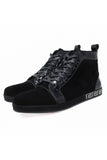 Fit For A King Hight Top Sneakers