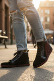 Creature Comfort Hight Top Sneakers