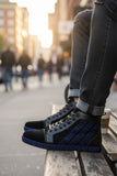 Creature Comfort Hight Top Sneakers