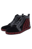 Creature Comfort Hight Top Sneakers