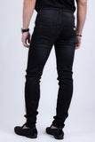Chain on love Jeans