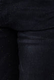 Chain on love Jeans