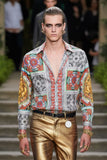 Baroque swatches Long Sleeve Shirt