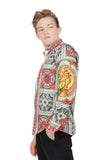 Baroque swatches Long Sleeve Shirt