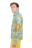 Baroque swatches Long Sleeve Shirt