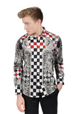 Chess King Long Sleeve Shirt