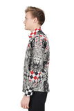 Chess King Long Sleeve Shirt