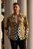 Chess King Long Sleeve Shirt