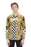 Chess King Long Sleeve Shirt