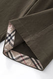 Apex Stretch Shorts ARMY