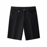 Apex Stretch Shorts BLACK