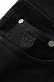 Apex Stretch Shorts BLACK