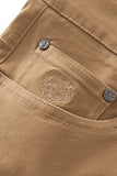 Apex Stretch Shorts KHAKI