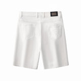 Apex Stretch Shorts WHITE