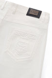 Apex Stretch Shorts WHITE