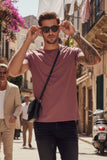 Trendy basics Crew-Neck T-Shirt