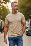 Trendy basics Crew-Neck T-Shirt
