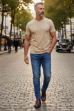 Trendy basics Crew-Neck T-Shirt