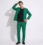 ESSENCE SIGNATURE SUIT EMERALD