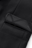 ESSENCE SIGNATURE SUIT BLACK