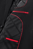 ESSENCE SIGNATURE SUIT BLACK